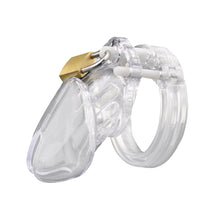 Carica l'immagine nel visualizzatore di Gallery, Chastity Cage For Beginners – material and construction details, gallery view 10