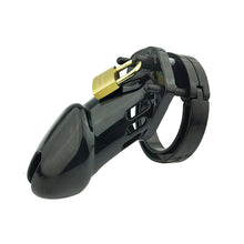 Carica l'immagine nel visualizzatore di Gallery, Chastity Cage For Beginners – material and construction details, gallery view 5