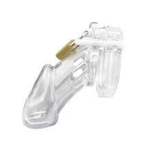 Carica l'immagine nel visualizzatore di Gallery, Chastity Cage For Beginners – material and construction details, gallery view 9
