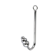 Load image into Gallery viewer, 3 Ball Anal Hook – product design details, gallery view 1 from the CAGINK product page