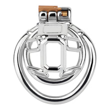 Cargar imagen en el visor de la galería, 304 Stainless Steel Cock Cage - 2