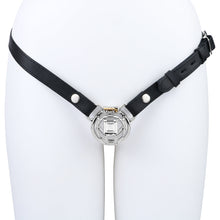 Cargar imagen en el visor de la galería, 304 Stainless Steel Cock Cage - 4
