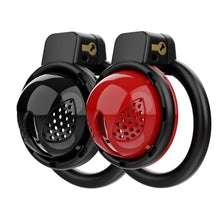 Carica l'immagine nel visualizzatore di Gallery, 3D Detachable Chastity Cage