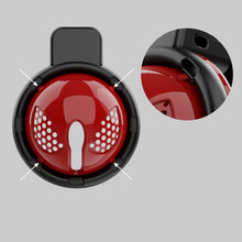 Carica l'immagine nel visualizzatore di Gallery, 3D Detachable Chastity Cage 9