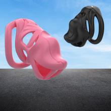 Carica l'immagine nel visualizzatore di Gallery, 3D HiPPO Chastity Device