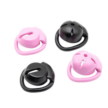 Carica l'immagine nel visualizzatore di Gallery, 3D Mech Style Resin Chastity Cage 1