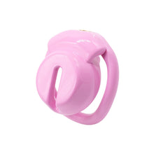 Carica l'immagine nel visualizzatore di Gallery, 3D Mech Style Resin Chastity Cage 4