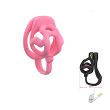 Carica l'immagine nel visualizzatore di Gallery, 3D Soul-Capturing Chastity Cage 8