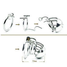 Cargar imagen en el visor de la galería, Dome Prince Albert Chastity