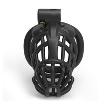 Cargar imagen en el visor de la galería, Black Chastity Cage