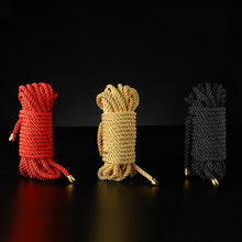 Load image into Gallery viewer, Sevanda Bondage Rope β product design details, gallery view 2 from the CAGINK product page