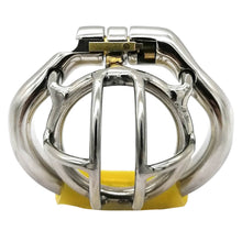 Load image into Gallery viewer, Super Small Male Chastity cage