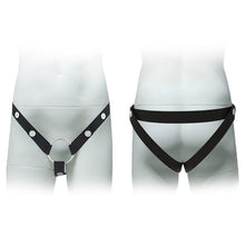 Load image into Gallery viewer, Chastity Cage Anti-Falling Elastic Auxiliary Belt – product design details, gallery view 4