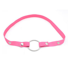 Load image into Gallery viewer, Chastity Cage Auxiliary Belt β product design details, gallery view 1 from the CAGINK product page