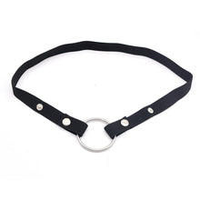 Load image into Gallery viewer, Chastity Cage Auxiliary Belt β product design details, gallery view 2 from the CAGINK product page