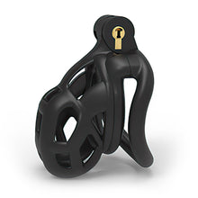Load image into Gallery viewer, Cobra Male Chastity Cage