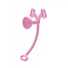 Load image into Gallery viewer, Deep Throat Male Chastity – product design details, gallery view 2 from the CAGINK product page