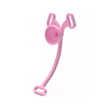 Load image into Gallery viewer, Deep Throat Male Chastity – product design details, gallery view 1 from the CAGINK product page