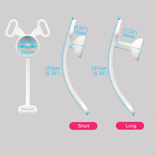 Load image into Gallery viewer, Deep Throat Male Chastity – product design details, gallery view 4 from the CAGINK product page