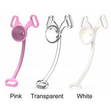 Load image into Gallery viewer, Deep Throat Male Chastity – product design details, gallery view 5 from the CAGINK product page