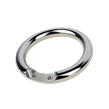 Load image into Gallery viewer, Double Screw Ring β ring and adjustment details, gallery view 2 from the CAGINK product page