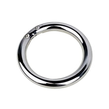 Load image into Gallery viewer, Double Screw Ring β ring and adjustment details, gallery view 1 from the CAGINK product page