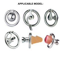 Load image into Gallery viewer, Double Screw Ring β ring and adjustment details, gallery view 4 from the CAGINK product page