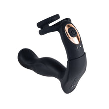 Load image into Gallery viewer, E-Stim & Vibration Prostate Massager – product design details, gallery view 1