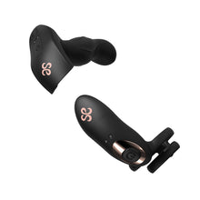 Load image into Gallery viewer, E-Stim & Vibration Prostate Massager – product design details, gallery view 2