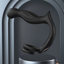Load image into Gallery viewer, E-Stim & Vibration Prostate Massager – product design details, gallery view 6