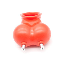 Carica l'immagine nel visualizzatore di Gallery, Electric Shock Cock Ring – ring and adjustment details, gallery view 3