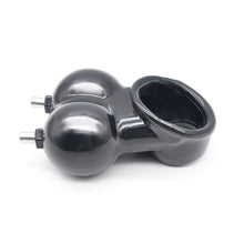 Carica l'immagine nel visualizzatore di Gallery, Electric Shock Cock Ring – ring and adjustment details, gallery view 6