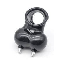 Carica l'immagine nel visualizzatore di Gallery, Electric Shock Cock Ring – ring and adjustment details, gallery view 7
