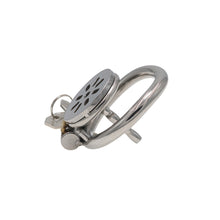 Load image into Gallery viewer, Flat Cage With Tube – product design details, gallery view 6 from the CAGINK product page
