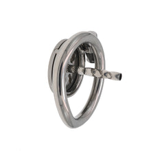 Load image into Gallery viewer, Flat Cage With Tube – product design details, gallery view 7 from the CAGINK product page