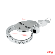 Load image into Gallery viewer, Flat Cock Cage adjustable - 5