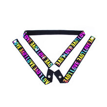 Carica l'immagine nel visualizzatore di Gallery, Four Way Auxiliary Fixing Belt – product design details, gallery view 3