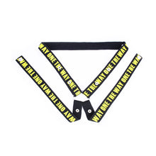 Carica l'immagine nel visualizzatore di Gallery, Four Way Auxiliary Fixing Belt – product design details, gallery view 6