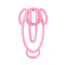 Load image into Gallery viewer, Fufu Clip With Belt – product design details, gallery view 2 from the CAGINK product page