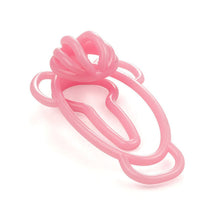 Load image into Gallery viewer, Fufu Clip With Belt – product design details, gallery view 3 from the CAGINK product page