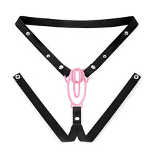 Load image into Gallery viewer, Fufu Clip With Belt – product design details, gallery view 4 from the CAGINK product page