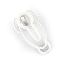 Load image into Gallery viewer, Fufu Clip With Belt – product design details, gallery view 10 from the CAGINK product page