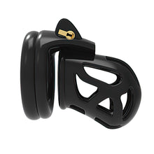 Load image into Gallery viewer, Ghost Chastity Cage β product design details, gallery view 2 from the CAGINK product page