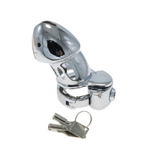 Load image into Gallery viewer, Heavy Duty Chastity Cage – product design details, gallery view 1 from the CAGINK product page