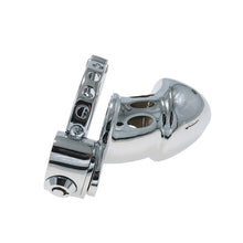 Load image into Gallery viewer, Heavy Duty Chastity Cage – product design details, gallery view 4 from the CAGINK product page