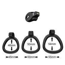 Load image into Gallery viewer, JEUSN CB Flat Cage – product feature overview, gallery view 4 from the CAGINK product page