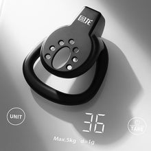 Load image into Gallery viewer, JEUSN CB Flat Cage – product design details, gallery view 6 from the CAGINK product page