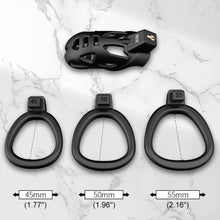 Load image into Gallery viewer, JEUSN Chastity Cage