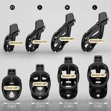 Load image into Gallery viewer, JEUSN Chastity Cage