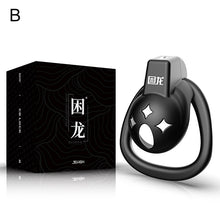 Carica l'immagine nel visualizzatore di Gallery, JEUSN Small Male Chastity Device – product design details, gallery view 2